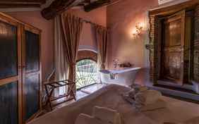 Schlafzimmer- Fienile Borgo Gaggioleto